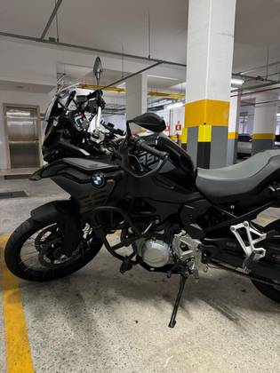 BMW F 850 GS ADVENTURE PREMIUM 
